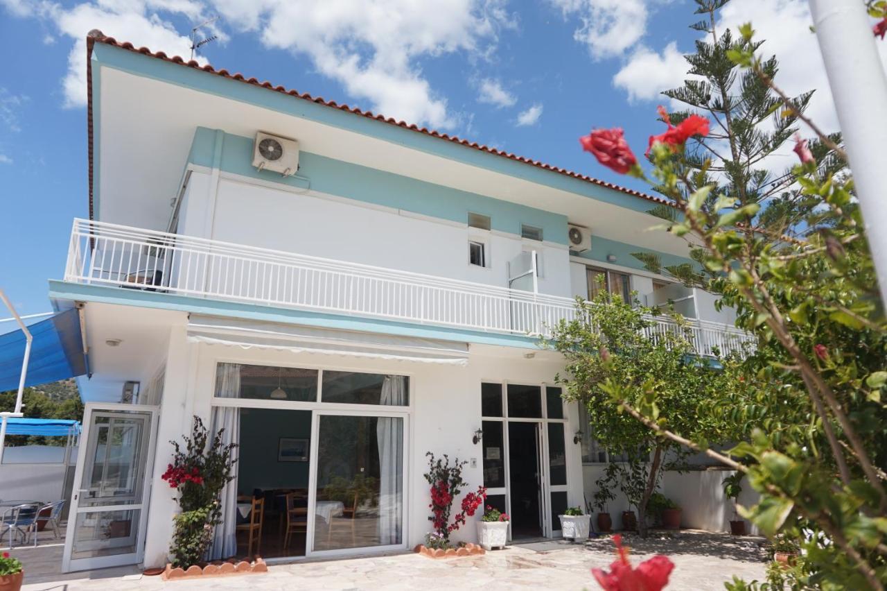 Tolon Beach Hotel Ngoại thất bức ảnh