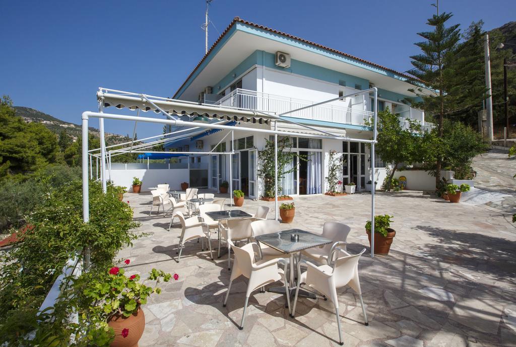 Tolon Beach Hotel Ngoại thất bức ảnh