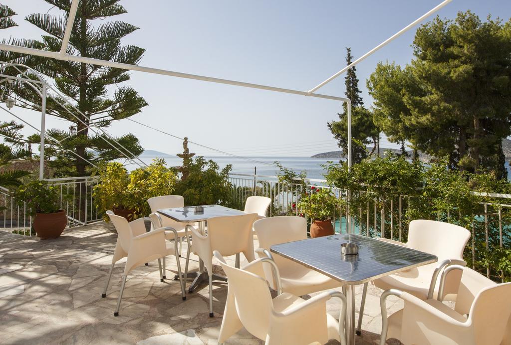 Tolon Beach Hotel Ngoại thất bức ảnh