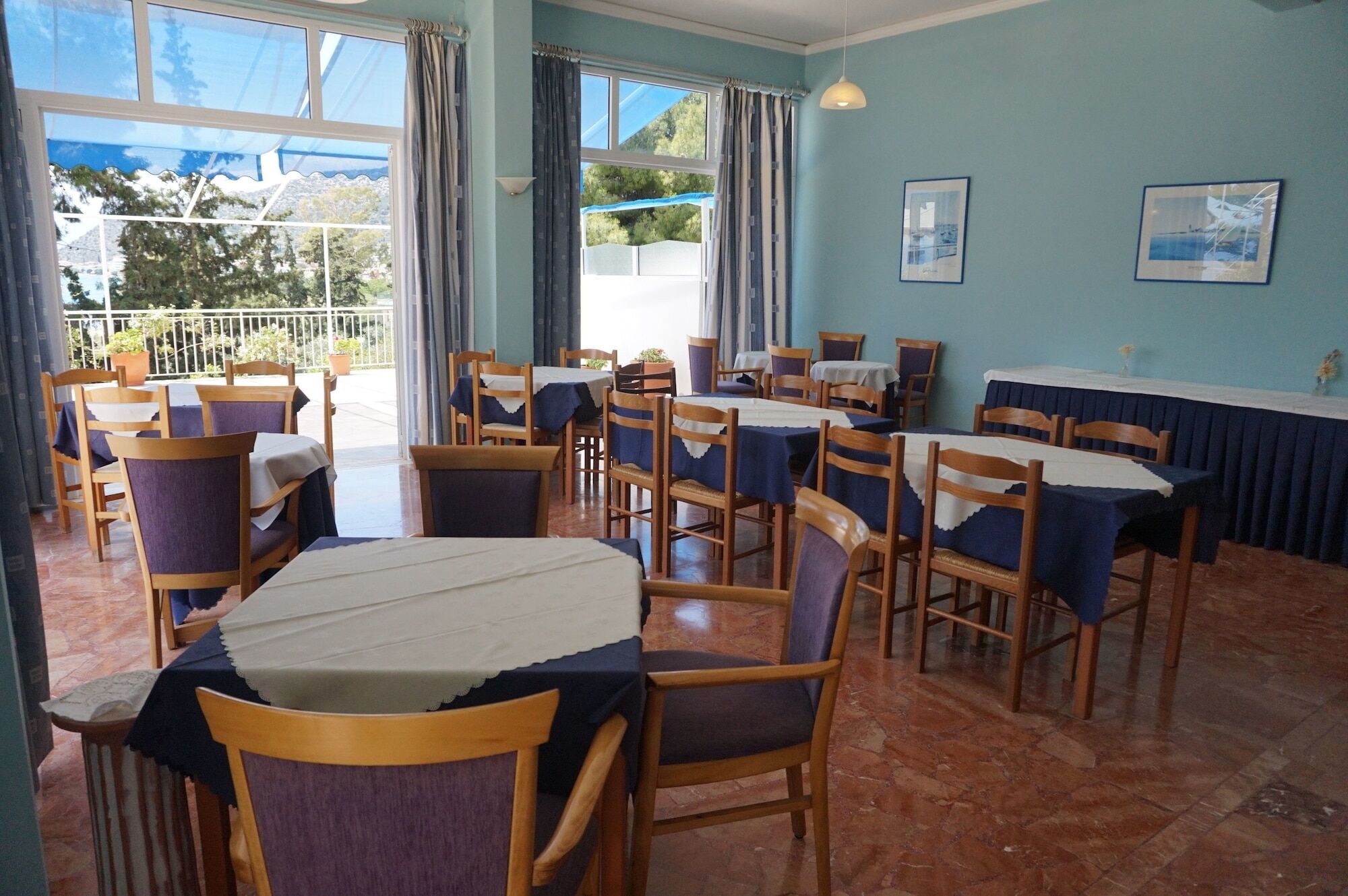 Tolon Beach Hotel Ngoại thất bức ảnh